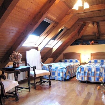Casa Rural Burret Guest House Ochagavia Ngoại thất bức ảnh
