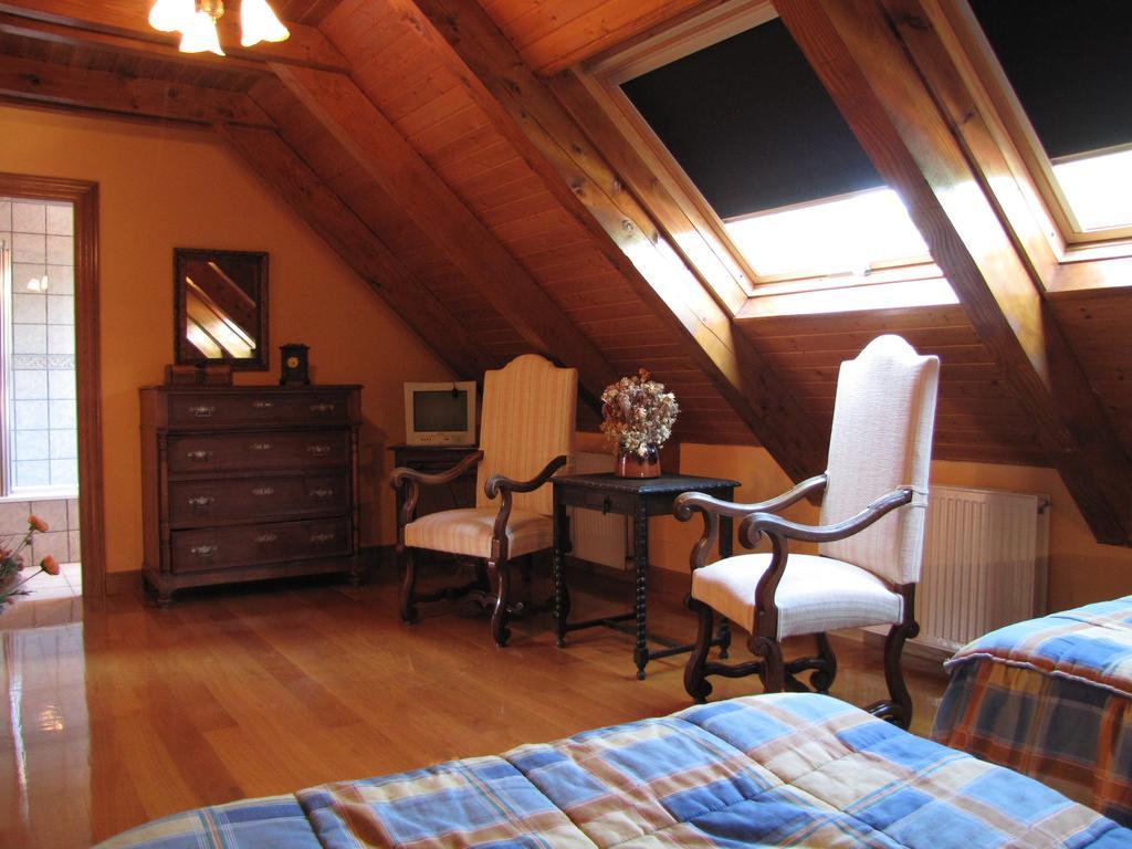 Casa Rural Burret Guest House Ochagavia Ngoại thất bức ảnh