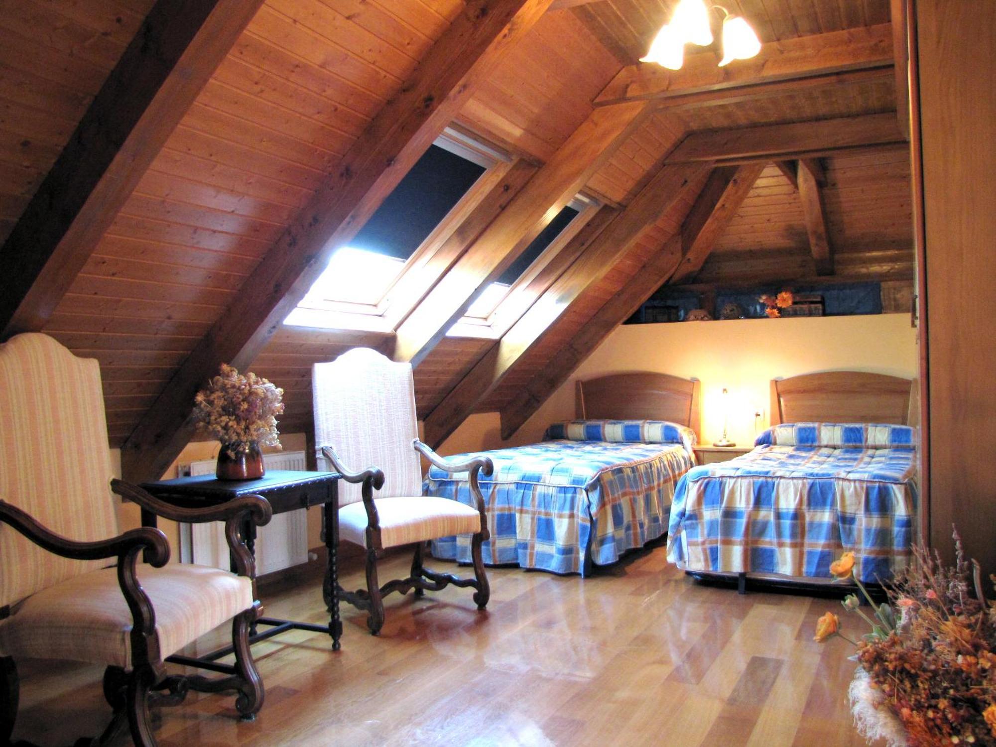 Casa Rural Burret Guest House Ochagavia Ngoại thất bức ảnh