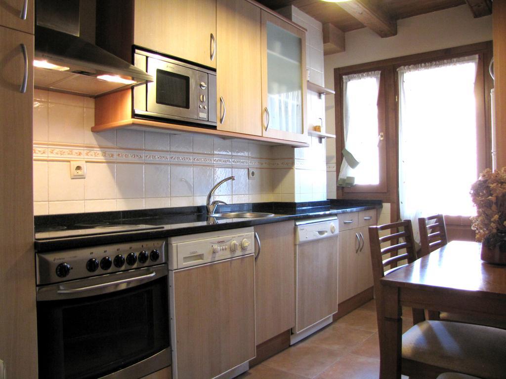 Casa Rural Burret Guest House Ochagavia Ngoại thất bức ảnh