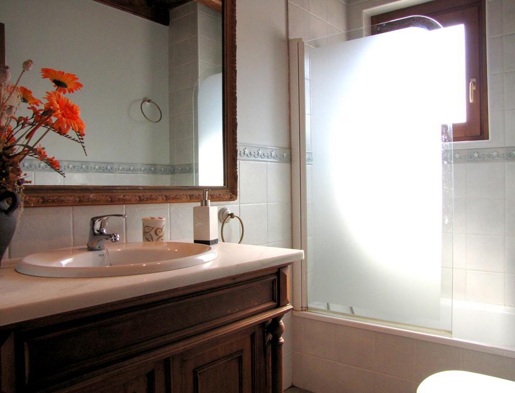 Casa Rural Burret Guest House Ochagavia Ngoại thất bức ảnh